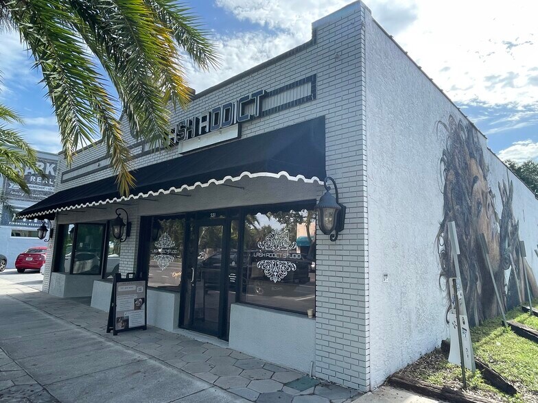 More Photos Of 553 9th St N, Saint Petersburg Freestanding For Lease