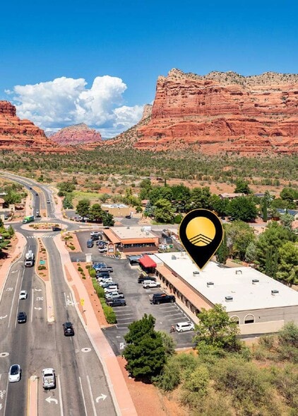 More Photos Of 6101 State Route 179, Sedona Storefront For Lease