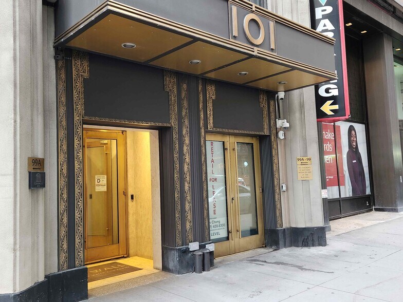 More Photos Of 101 Wall St, New York Apartments For Lease