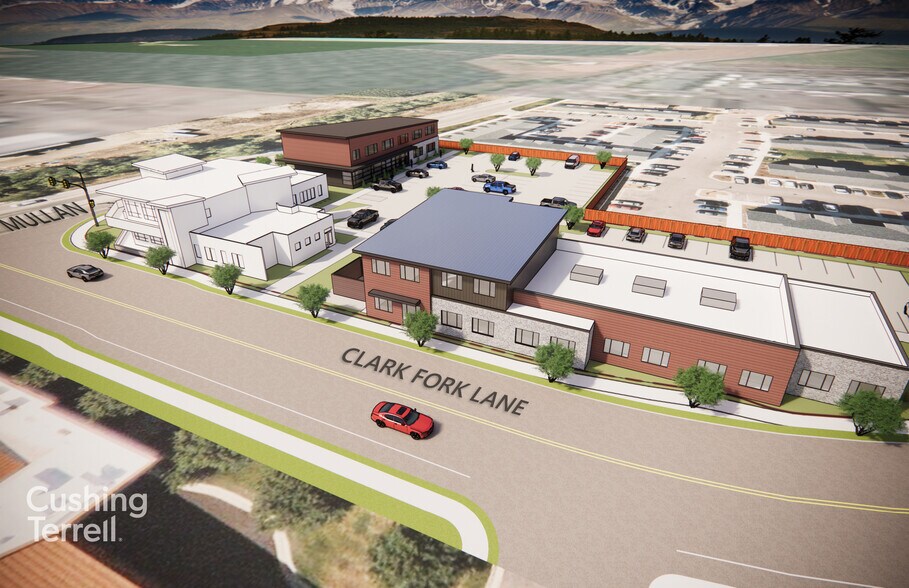 More Photos Of 3760 Mullan Rd, Missoula Land For Sale