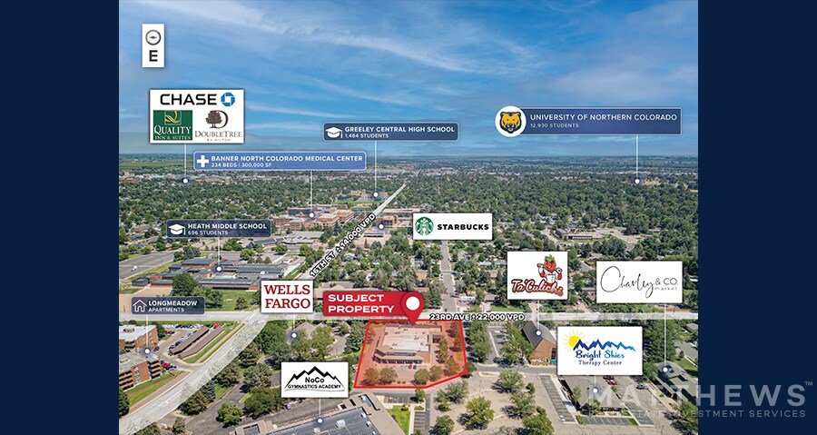 More Photos Of 1641 23rd Ave, Greeley Drugstore For Sale