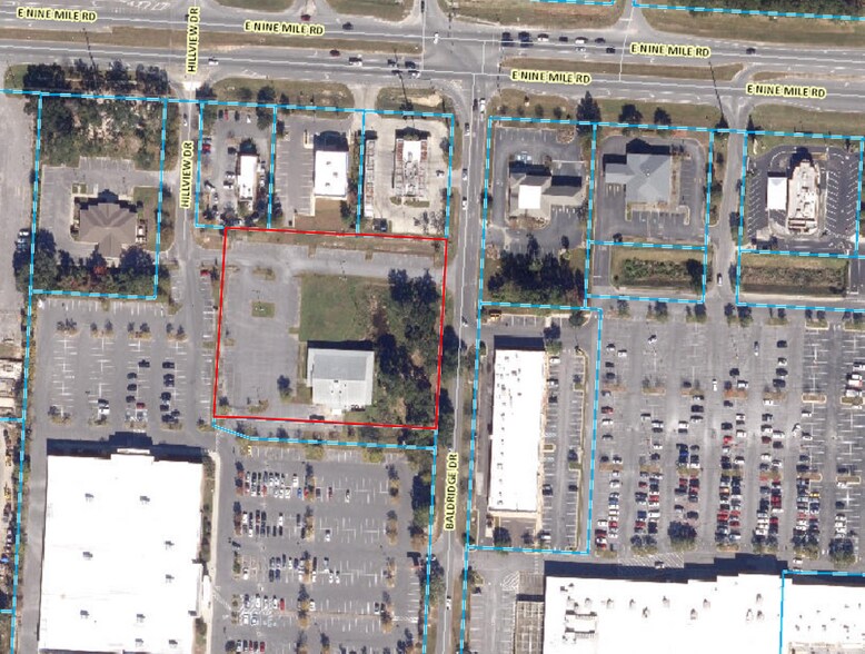 More Photos Of 9310 Baldridge Dr, Pensacola Restaurant For Sale