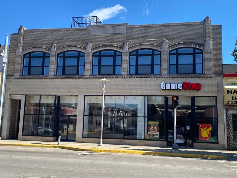 More Photos Of 9542-9544 Joseph Campau St, Hamtramck Freestanding For Lease