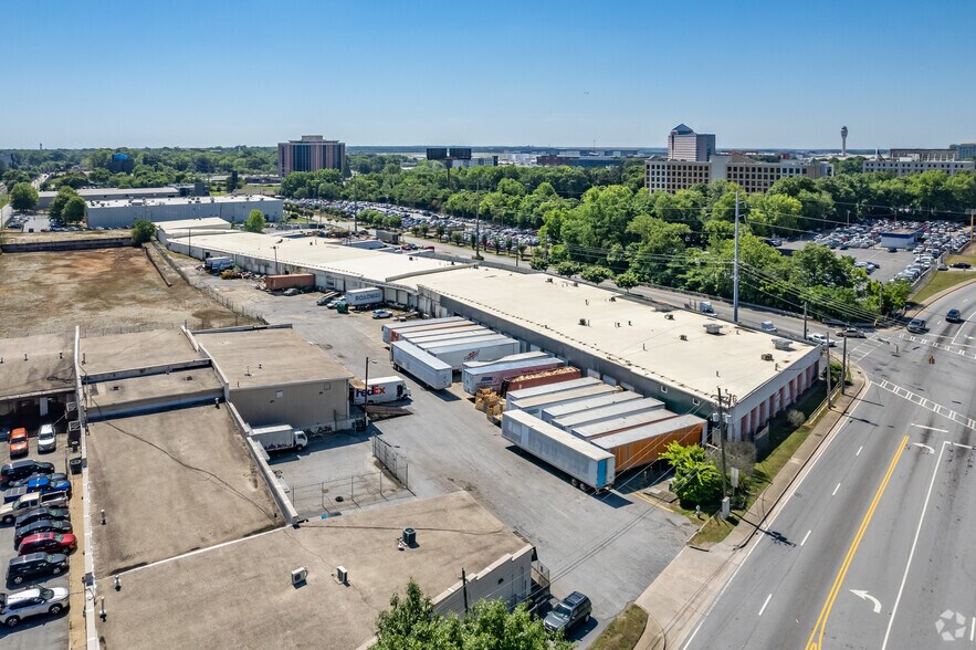 More Photos Of 1129-1199 Willingham Dr, East Point Warehouse For Lease