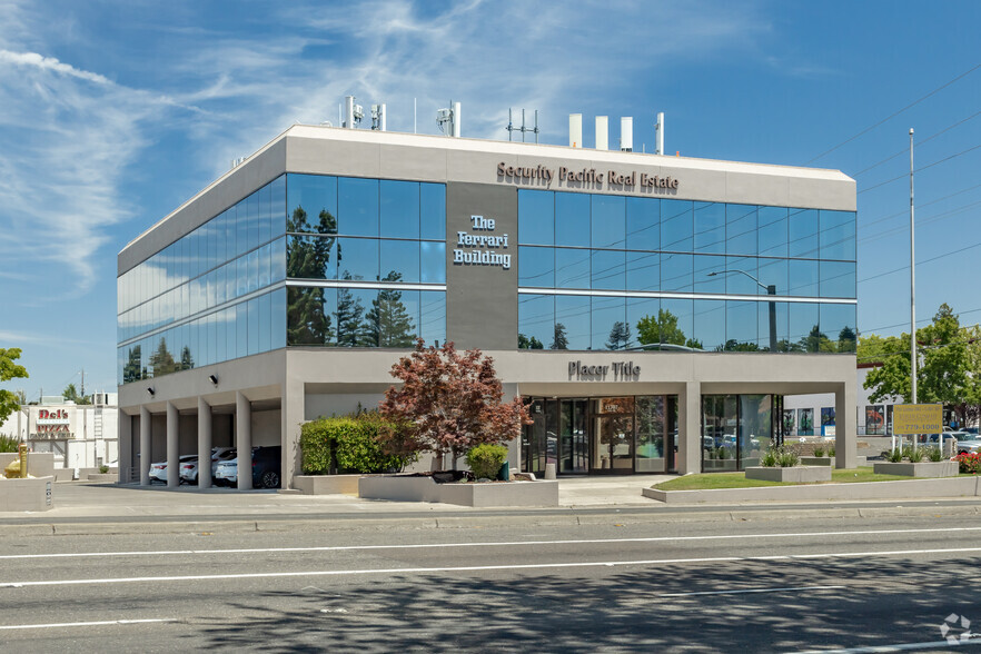 Primary Photo Of 11707 Fair Oaks Blvd, Fair Oaks Office For Lease