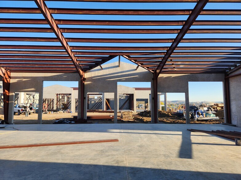 More Photos Of 1931 Liggett Rd, Castle Rock Self Storage For Sale