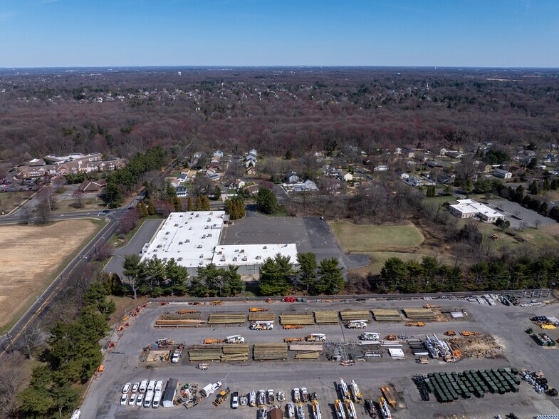 More Photos Of 390 New Albany Rd, Moorestown Warehouse For Sale