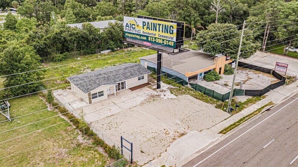 More Photos Of 4623-4625 Land O Lakes Blvd, Land O' Lakes Freestanding For Sale