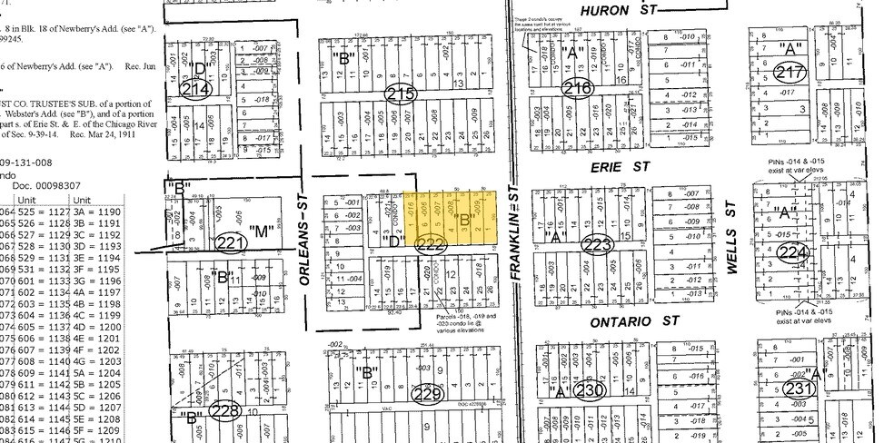 More Photos Of 303 W Erie St, Chicago Office For Lease