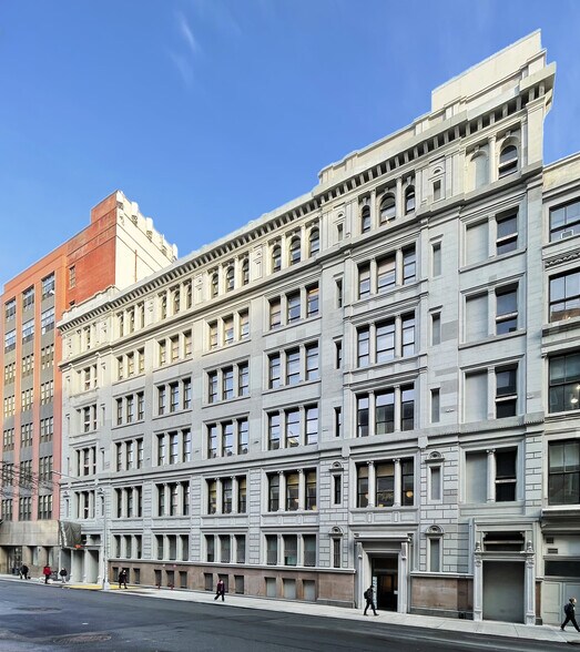 More Photos Of 115 W 18th St, New York Office For Lease