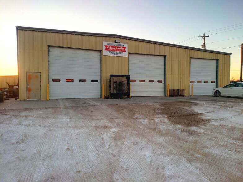 More Photos Of 6002 US Highway 50, Lamar Service For Sale