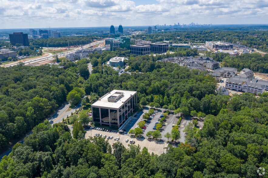 More Photos Of 50 Glenlake Pky NE, Atlanta Office For Lease