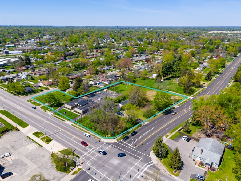 Primary Photo Of 3915 Woodman Dr, Dayton Land For Sale