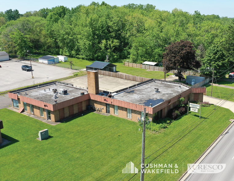 Primary Photo Of 42533 Ridge Rd, Elyria Office For Sale