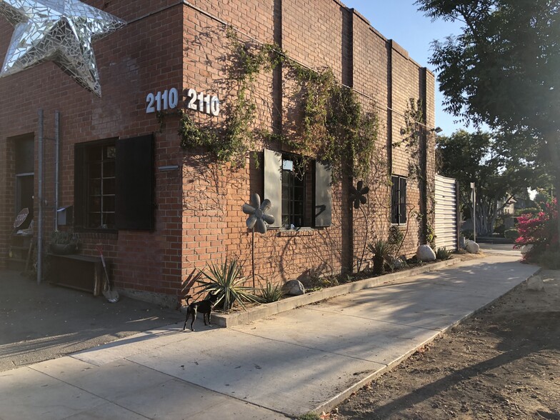 Primary Photo Of 2110 W 20th St, Los Angeles Warehouse For Lease