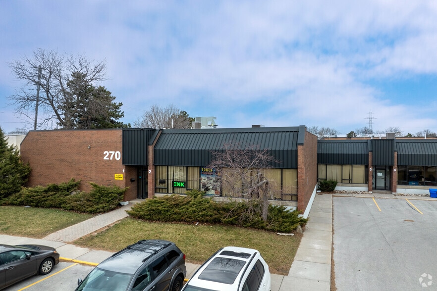 More Photos Of 270 Esna Park Dr, Markham Service For Lease