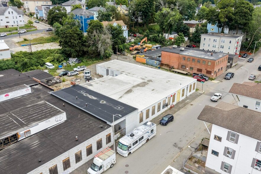 More Photos Of 129 Dewey St, Worcester Manufacturing For Sale