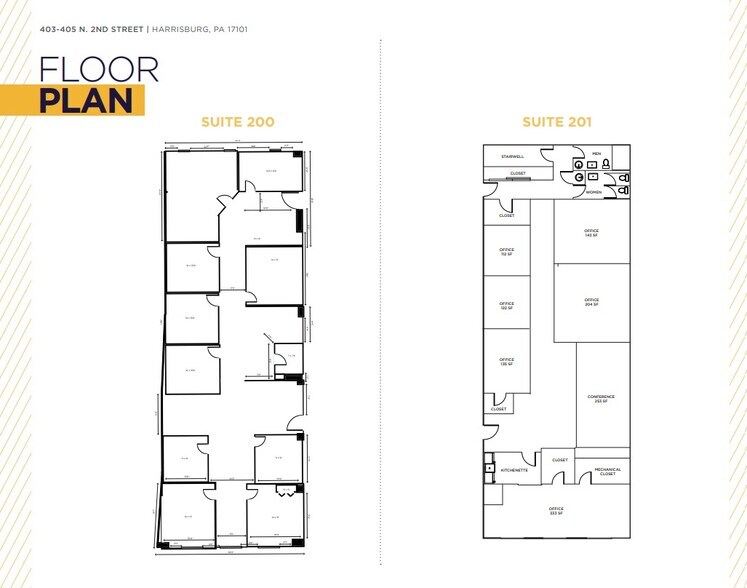 More Photos Of 403-405 N 2nd St, Harrisburg Office For Sale