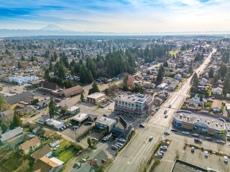 More Photos Of 3519-3521 6th Ave, Tacoma Office For Sale