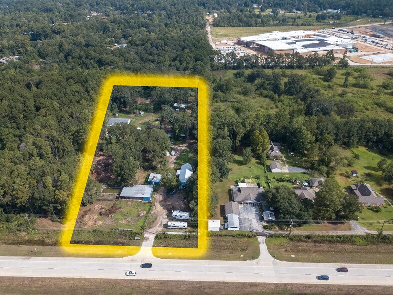More Photos Of 18201 Sh 242, Conroe Land For Sale