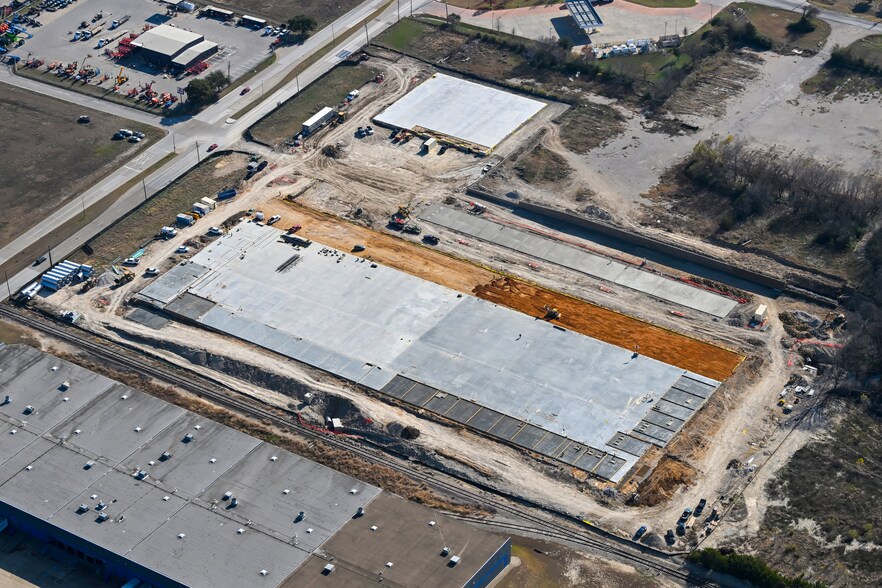 More Photos Of , Dallas Industrial For Sale