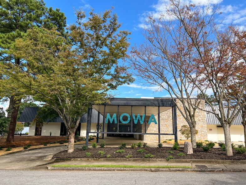 Primary Photo Of 1705 Commerce Dr NW, Atlanta Loft Creative Space For Lease