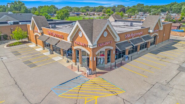 Primary Photo Of 25015 Little Mack Ave, Saint Clair Shores Drugstore For Sale