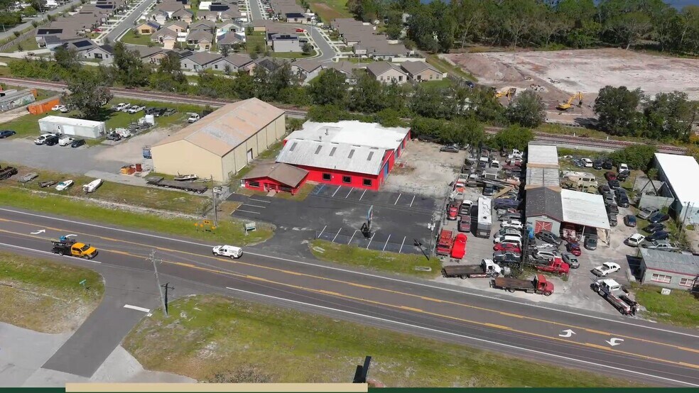 Primary Photo Of 3427 Recker Hwy, Winter Haven Warehouse For Lease