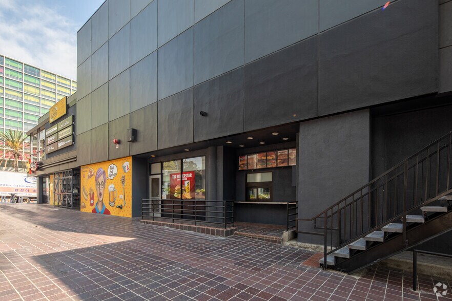 More Photos Of 3500 Wilshire Blvd, Los Angeles General Retail For Sale