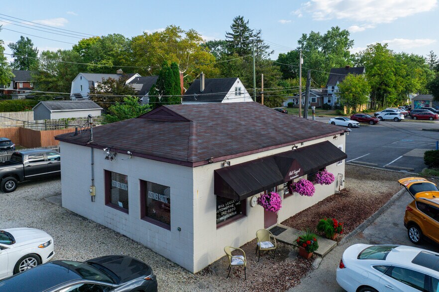 More Photos Of 4760-4764 N High St, Columbus Storefront Retail Residential For Sale