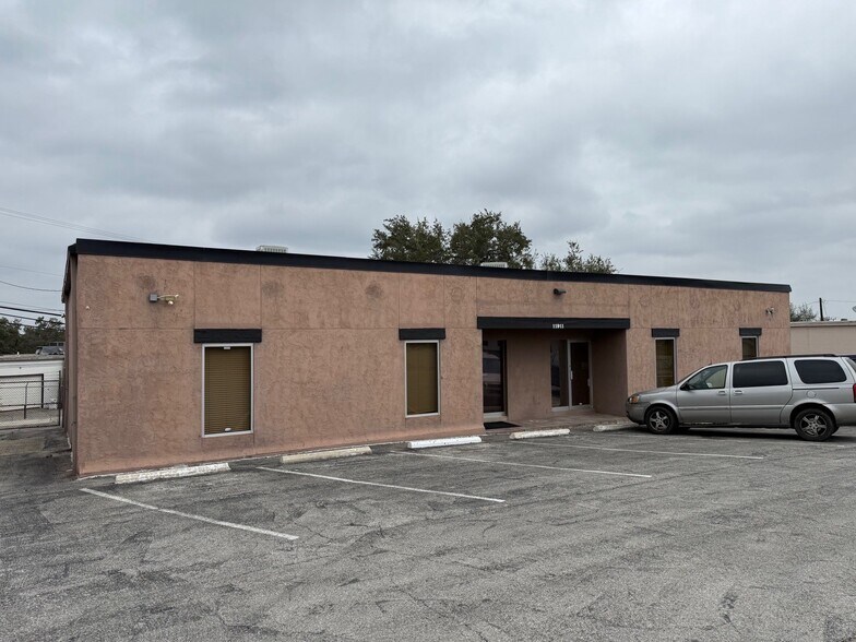 Primary Photo Of 11911-11913 Warfield St, San Antonio Warehouse For Sale