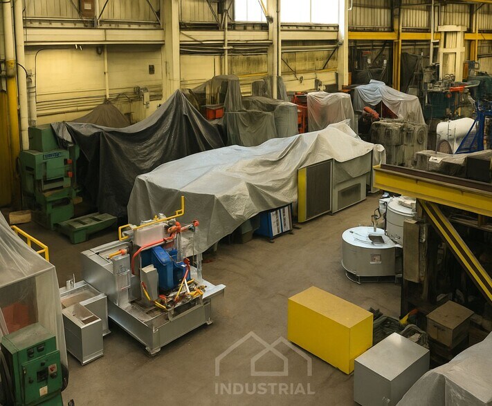 More Photos Of 200 Beverly St, Cambridge Warehouse For Lease