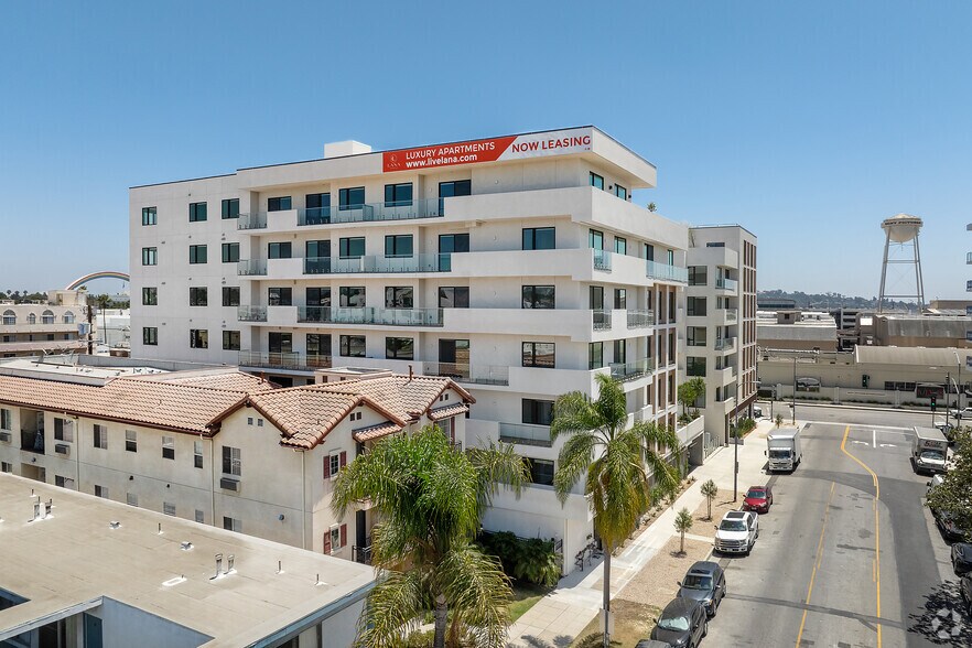 More Photos Of 10375 Washington Blvd, Culver City Apartments For Lease