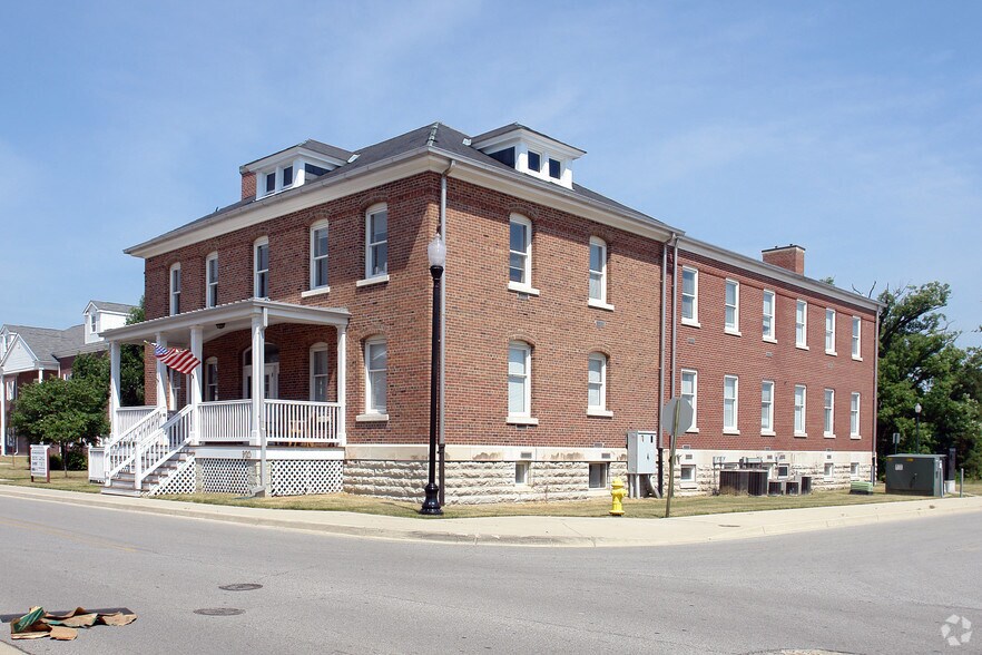 Primary Photo Of 9120 Otis Ave, Indianapolis Office For Lease