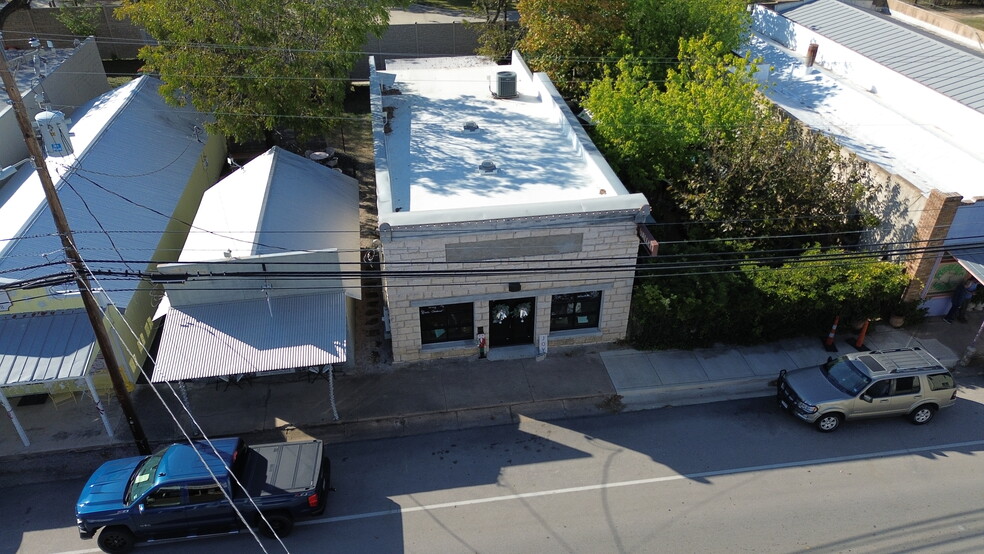 Primary Photo Of 111 N Nugent Ave, Johnson City Storefront Retail Office For Sale