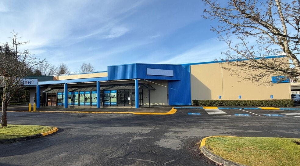 Primary Photo Of 712-716 S Hill Park Dr, Puyallup Freestanding For Lease
