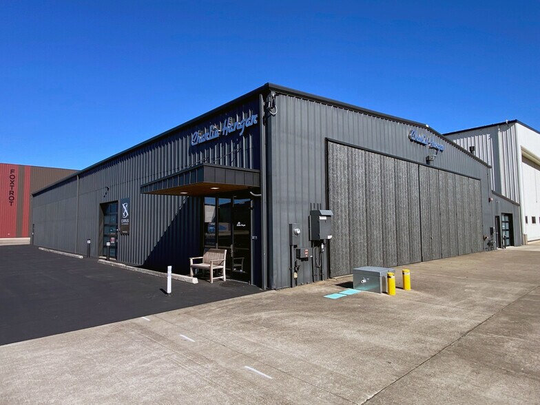 Primary Photo Of 14369 Keil Rd NE, Aurora Industrial For Sale