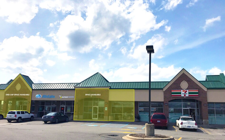 More Photos Of 52939-52951 Gratiot Ave, Chesterfield Storefront Retail Office For Lease