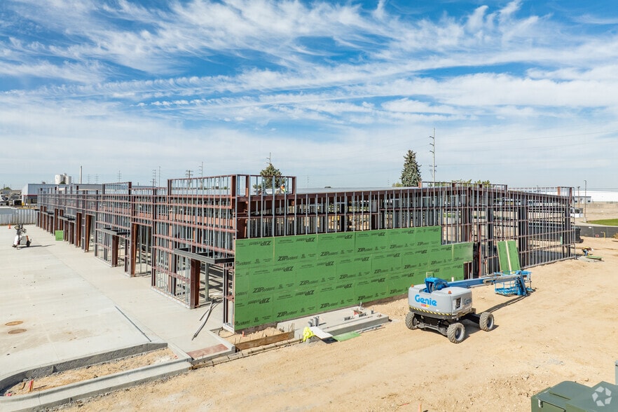 Primary Photo Of 2211 N. Elder St., Nampa Flex For Lease