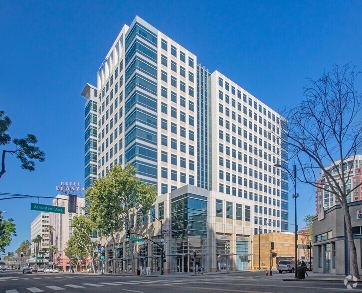 More Photos Of 225 W Santa Clara St, San Jose Office For Lease