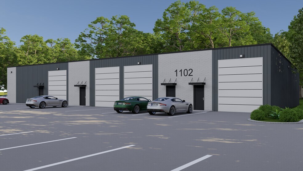 More Photos Of 1102 Bramont Dr, Nesbit Unknown For Lease