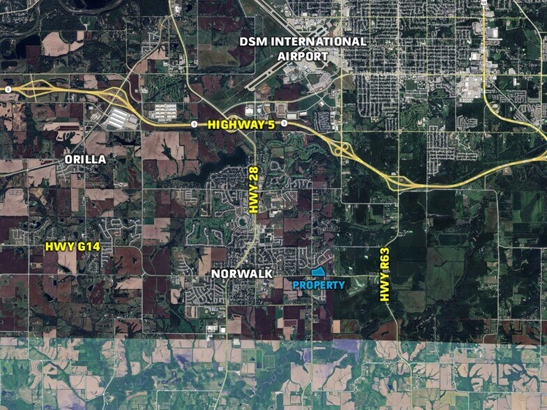 More Photos Of 001 G14/North Ave, Norwalk Land For Sale