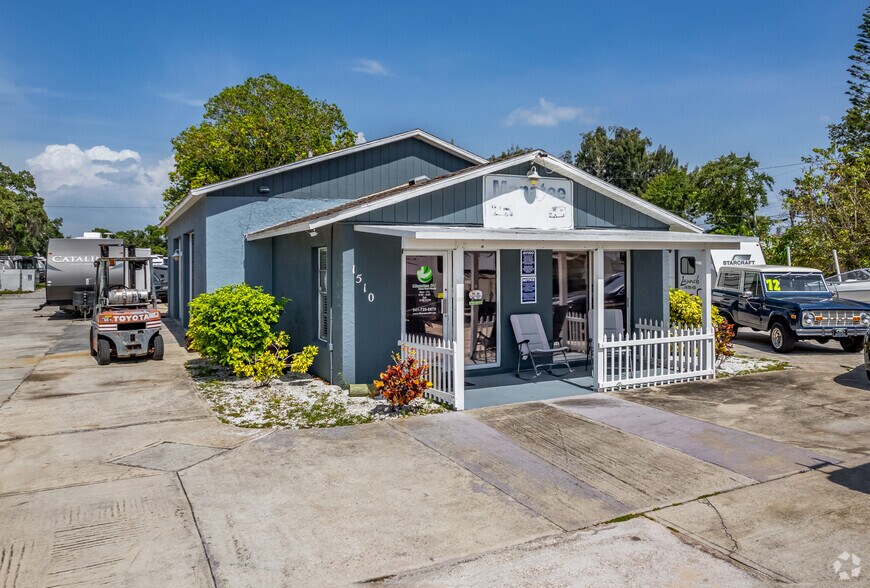More Photos Of 1510 8th Ave W, Palmetto Auto Dealership For Sale