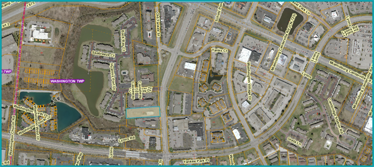 More Photos Of 8301 Yankee St, Dayton Fast Food For Lease