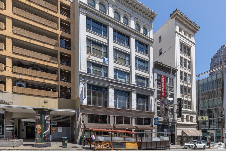 More Photos Of 312 Sutter St, San Francisco Office For Lease