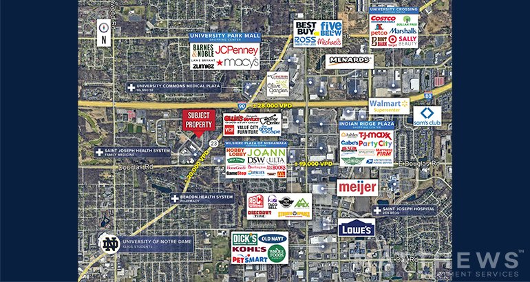 More Photos Of 53760 Generations Dr, South Bend Medical For Sale