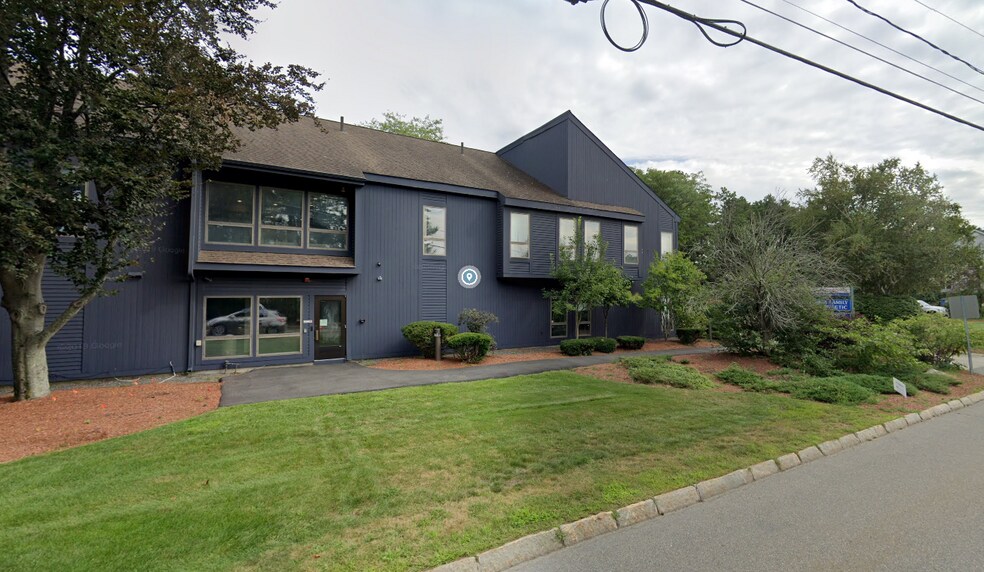 Primary Photo Of 29 Riverside St, Nashua Medical For Sale