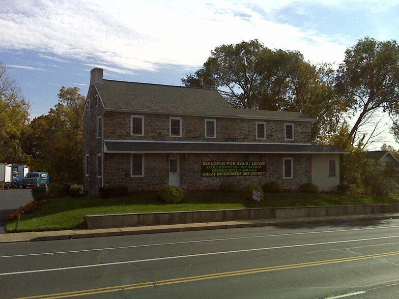 More Photos Of 909 Bustleton Pike, Feasterville Trevose Office For Lease