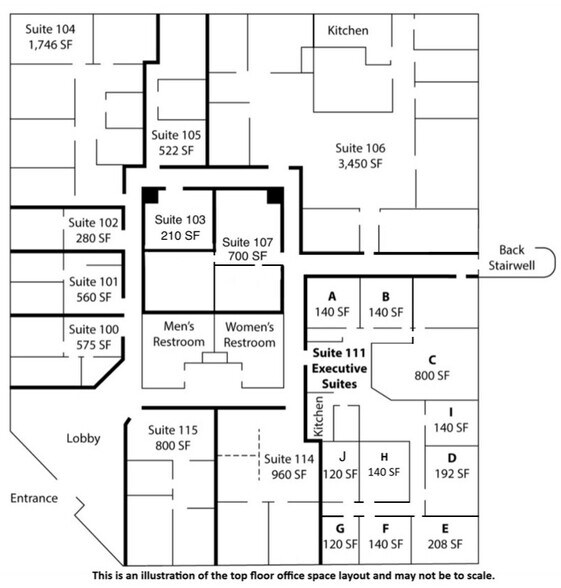 More Photos Of 7950 S Lincoln St, Littleton Office For Lease