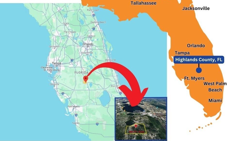 More Photos Of 5525 Sparta rd, Sebring Land For Sale